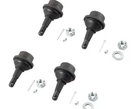Synergy 1 Upper & 1 Lower Heavy Duty Ball Joint Kit Jeep Wrangler | Gladiator