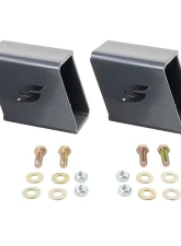 Synergy 4" Rear Bump Stop Spacer Kit Jeep Wrangler | Gladiator                                     - 8858-40 - Image 2