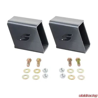 Synergy 4" Rear Bump Stop Spacer Kit Jeep Wrangler | Gladiator - 8858-40