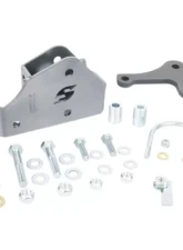 Synergy Front Track Bar Relocation Bracket Jeep JL | JLU | JT 2018+                                     - SYN8855-11 - Image 4