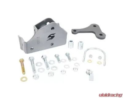 Synergy Front Track Bar Relocation Bracket Jeep JL | JLU | JT 2018+ - SYN8855-11