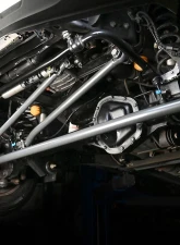 Synergy MFG Heavy Duty Drag Link Ford F-450 | F-550 Super Duty 2005+                                     - 7600-01 - Image 4