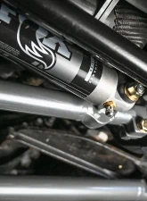 Synergy MFG Heavy Duty Drag Link Ford F-450 | F-550 Super Duty 2005+                                     - 7600-01 - Image 7