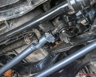 Synergy MFG Heavy Duty Steering Kit No Stabilizer Ford F-450 | F-550 Super Duty 2005+ - 7625-00