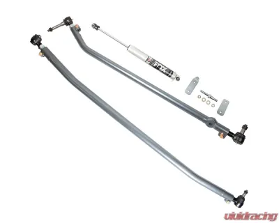 Synergy MFG Heavy Duty Steering Kit with Fox IFP Stabilizer Ford F-450 | F-550 Super Duty 2005+ - 7625-01