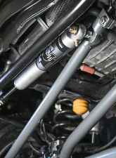Synergy MFG Heavy Duty Steering Kit with Fox IFP Stabilizer Ford F-450 | F-550 Super Duty 2005+                                     - 7625-01 - Image 12