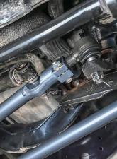 Synergy MFG Heavy Duty Steering Kit with Fox IFP Stabilizer Ford F-450 | F-550 Super Duty 2005+                                     - 7625-01 - Image 13