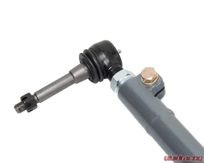 Synergy MFG Heavy Duty Steering Kit with Fox IFP Stabilizer Ford F-450 | F-550 Super Duty 2005+ - 7625-01