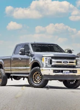 Synergy MFG Leveling System Ford F-250 | F-350 | F-450 | F-550 Super Duty 4x4 Diesel 2005+                                     - 8650-12 - Image 4