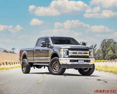 Synergy MFG Leveling System Ford F-250 | F-350 | F-450 | F-550 Super Duty 4x4 Diesel 2005+ - 8650-12