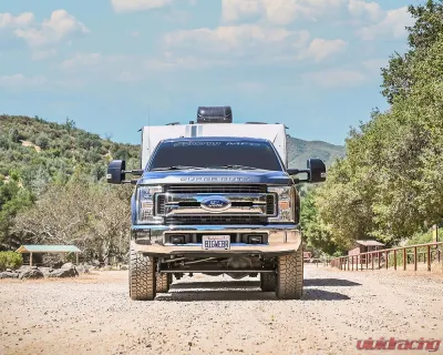Synergy MFG Leveling System Ford F-250 | F-350 | F-450 | F-550 Super Duty 4x4 Diesel 2005+ - 8650-12