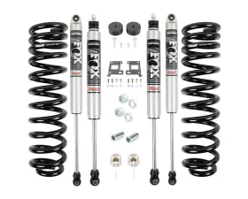 Synergy MFG Leveling System Ford F-250 | F-350 | F-450 | F-550 Super Duty 4x4 Diesel 2005+