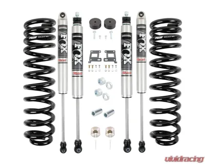 Synergy MFG Leveling System Ford F-250 | F-350 | F-450 | F-550 Super Duty 4x4 Diesel 2005+ - 8650-12