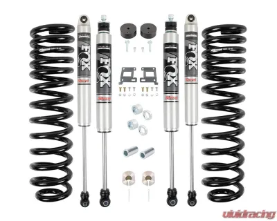 Synergy MFG Leveling System Ford F-250 | F-350 | F-450 | F-550 Super Duty 4x4 Gas 2005+ - 8650-22