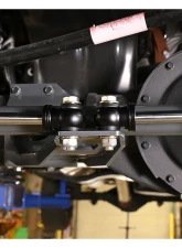 Synergy MFG Dual Steering Stabilizer Kit w/ Fox IFP Satbilizer Ram 2500 | 3500 2014+                                     - 8710-03 - Image 8