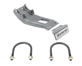 Synergy MFG Dual Steering Stabilizer Bracket Ram 2500 | 3500 2003-2013