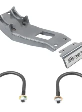 Synergy MFG Dual Steering Stabilizer Bracket Ram 2500 | 3500 2003-2013                                     - 8510-01 - Image 7