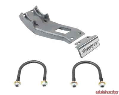 Synergy MFG Dual Steering Stabilizer Bracket Ram 2500 | 3500 2003-2013 - 8510-01