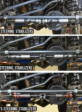 Synergy MFG Dual Steering Stabilizer Bracket Ram 2500 | 3500 2003-2013                                     - 8510-01 - Image 5