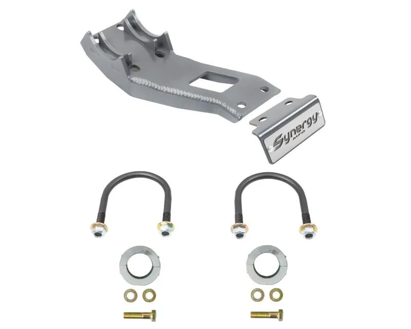 Synergy MFG Dual Steering Stabilizer Kit No Stabilizer Ram 2500 | 3500 2003-2013 - 8510-02