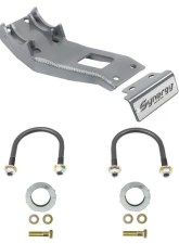Synergy MFG Dual Steering Stabilizer Kit No Stabilizer Ram 2500 | 3500 2003-2013                                     - 8510-02 - Image 11