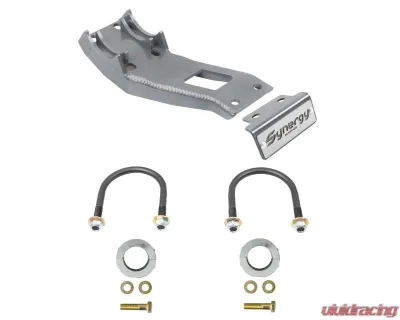 Synergy MFG Dual Steering Stabilizer Kit No Stabilizer Ram 2500 | 3500 2003-2013 - 8510-02