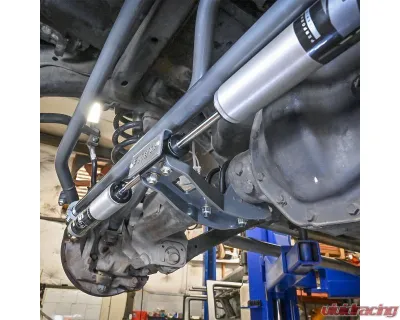 Synergy MFG Dual Steering Stabilizer Kit With IFP Stabilizer Ram 2500 | 3500 2003-2013 - 8510-03