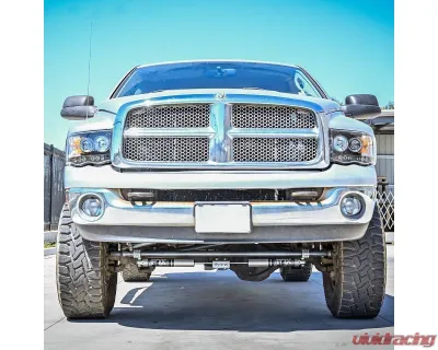 Synergy MFG Dual Steering Stabilizer Kit With IFP Stabilizer Ram 2500 | 3500 2003-2013 - 8510-03
