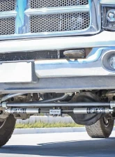 Synergy MFG Dual Steering Stabilizer Kit With IFP Stabilizer Ram 2500 | 3500 2003-2013                                     - 8510-03 - Image 11