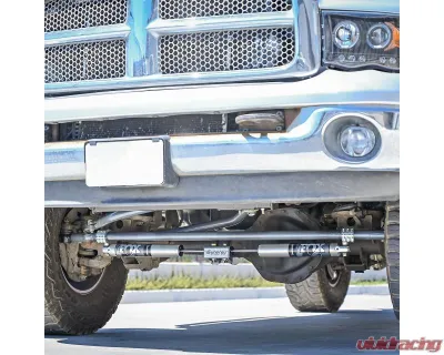 Synergy MFG Dual Steering Stabilizer Kit With IFP Stabilizer Ram 2500 | 3500 2003-2013 - 8510-03