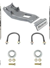 Synergy MFG Dual Steering Stabilizer Kit With IFP Stabilizer Ram 2500 | 3500 2003-2013                                     - 8510-03 - Image 11