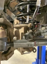 Synergy MFG No Clamp & No Stabilizer Heavy Duty Steering Kit Dodge | Ram 1500/2500/3500 2003-2013                                     - 8525-00 - Image 7