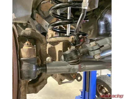 Synergy MFG No Clamp & No Stabilizer Heavy Duty Steering Kit Dodge | Ram 1500/2500/3500 2003-2013 - 8525-00