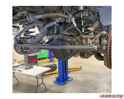 Synergy MFG No Clamp & No Stabilizer Heavy Duty Steering Kit Dodge | Ram 1500/2500/3500 2003-2013 - 8525-00