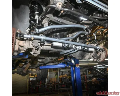Synergy MFG No Clamp & No Stabilizer Heavy Duty Steering Kit Dodge | Ram 1500/2500/3500 2003-2013 - 8525-00