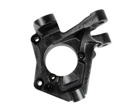 Synergy MFG Driver Side Black Stock Steering Location HD Steering Knuckle Jeep Wrangler | Gladiator 2018+