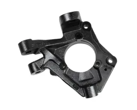 Synergy MFG Passenger Side Black Stock Steering Location HD Steering Knuckle Jeep Wrangler | Gladiator 2018+