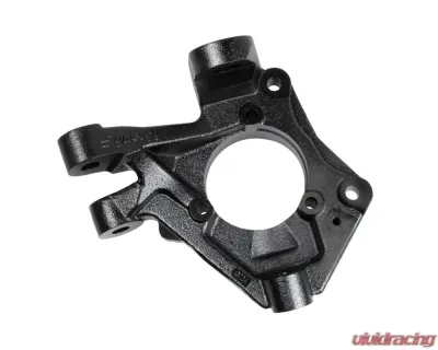 Synergy MFG Passenger Side Black Stock Steering Location HD Steering Knuckle Jeep Wrangler | Gladiator 2018+ - 8849-01R