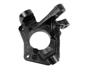 Synergy MFG Driver Side Black High Steer Set Up  HD Steering Knuckle Jeep Wrangler | Gladiator 2018+