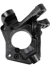 Synergy MFG Driver Side Black High Steer Set Up  HD Steering Knuckle Jeep Wrangler | Gladiator 2018+                                     - 8849-02L - Image 12