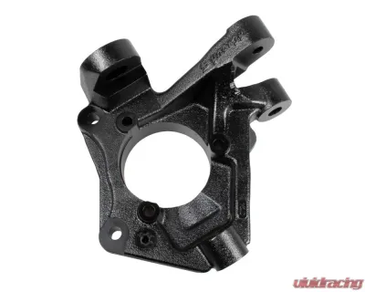 Synergy MFG Driver Side Black High Steer Set Up  HD Steering Knuckle Jeep Wrangler | Gladiator 2018+ - 8849-02L