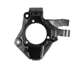 Synergy MFG Passenger Side Black High Steer Set Up  HD Steering Knuckle Jeep Wrangler | Gladiator 2018+