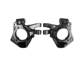 Synergy MFG Stock Drag Link Position HD Steering Knuckles Set Jeep Wrangler | Gladiator 2018+