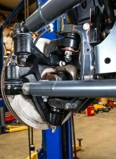 Synergy MFG Driver Side Black Stock Steering Location HD Steering Knuckle Jeep Wrangler | Gladiator 2018+                                     - 8849-01L - Image 7