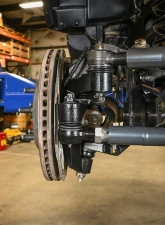 Synergy MFG Driver Side Black Stock Steering Location HD Steering Knuckle Jeep Wrangler | Gladiator 2018+                                     - 8849-01L - Image 8