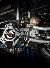 Synergy MFG Driver Side Black Stock Steering Location HD Steering Knuckle Jeep Wrangler | Gladiator 2018+                                     - 8849-01L - Image 9