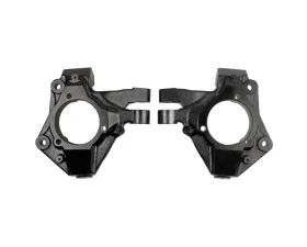 Synergy MFG High Steer Drag Link Position HD Steering Knuckles Set Jeep Wrangler | Gladiator 2018+