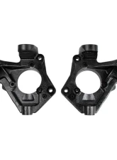 Synergy MFG Driver Side Black Stock Steering Location HD Steering Knuckle Jeep Wrangler | Gladiator 2018+                                     - 8849-01L - Image 2