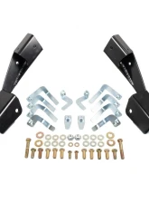 Synergy MFG High Clearance Front Long Arm Brackets Jeep JL/JLU Wrangler 2018-2024                                     - 8891-03 - Image 5