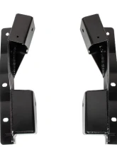 Synergy MFG High Clearance Front Long Arm Brackets Jeep JL/JLU Wrangler 2018-2024                                     - 8891-03 - Image 2